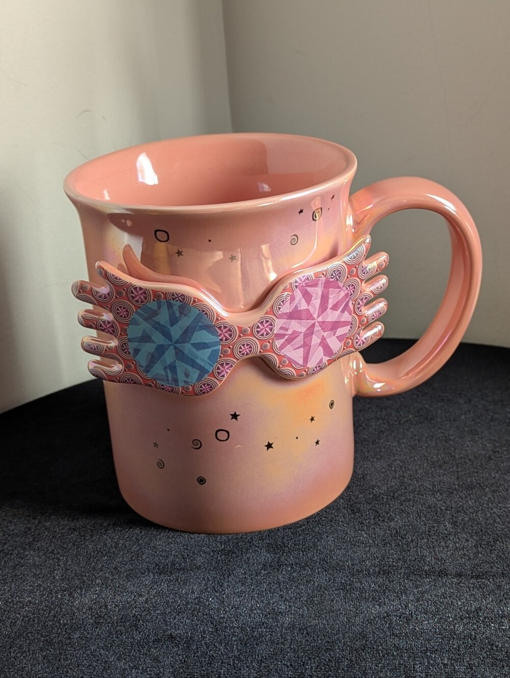 Wizarding World Of Harry Potter Luna Lovegood Mug
